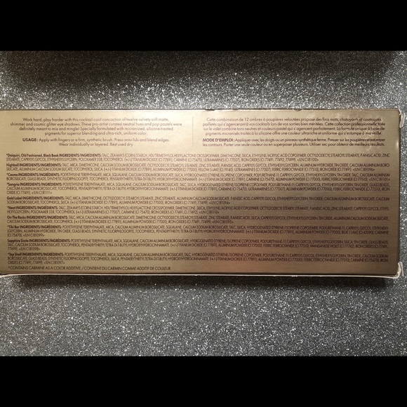 BNIB! Stila Happy Hour Eyeshadow Palette 🎨 - Picture 8 of 8